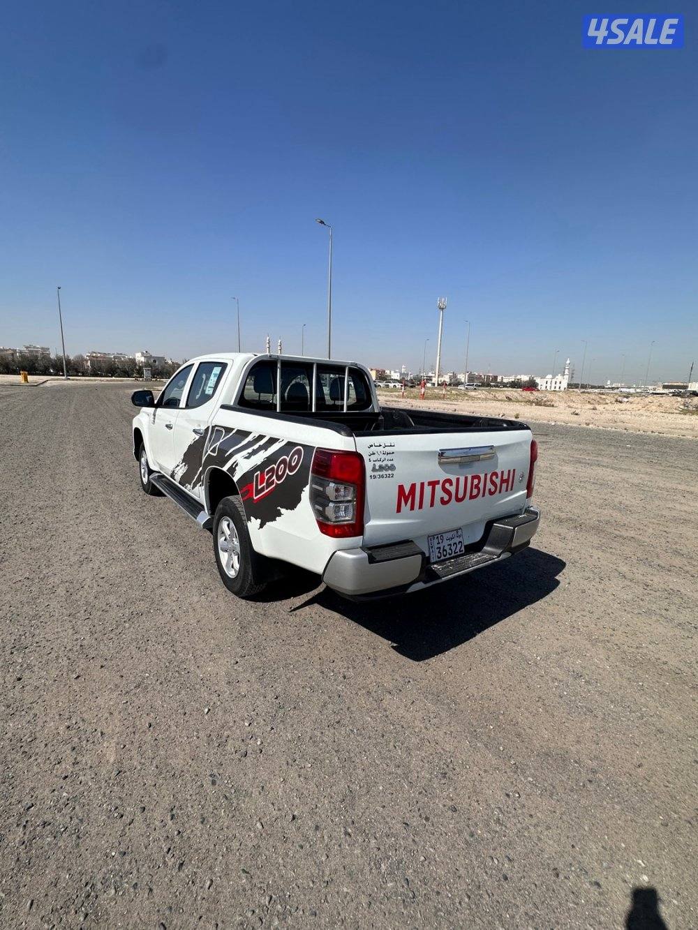 🚘 ميتسوبيشي L200 موديل 20226