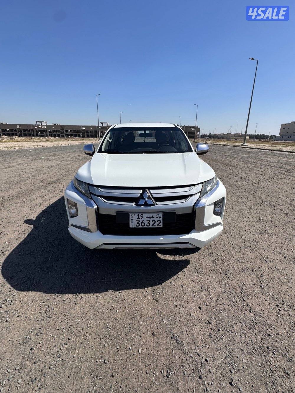 🚘 ميتسوبيشي L200 موديل 20227