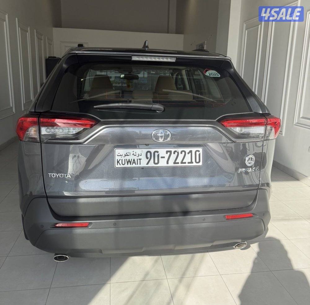 راف فور 4️⃣ الساير أصفار الدرجة الوسط فتحة تامين شامل ذهبي حماية + عازل3