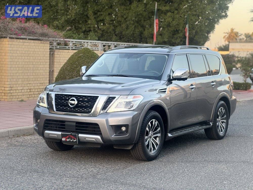 نيسان (( ارمادا )) ٢٠١٨1