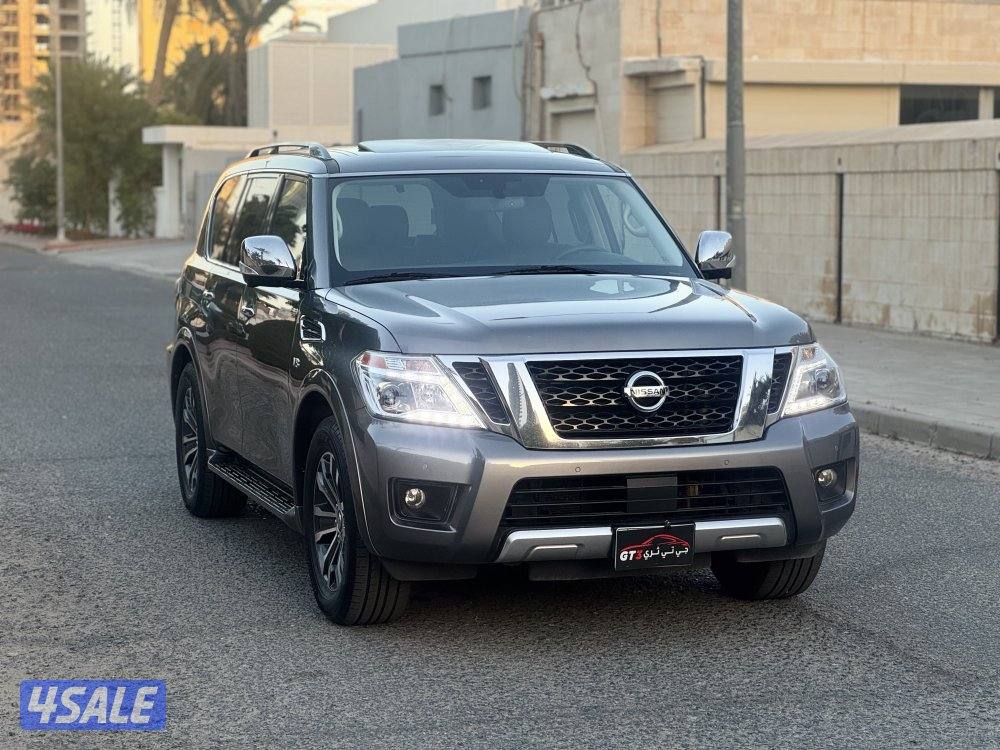 نيسان (( ارمادا )) ٢٠١٨3