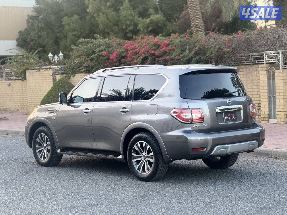 نيسان (( ارمادا )) ٢٠١٨4