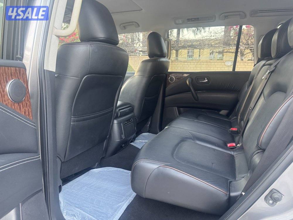 نيسان (( ارمادا )) ٢٠١٨5