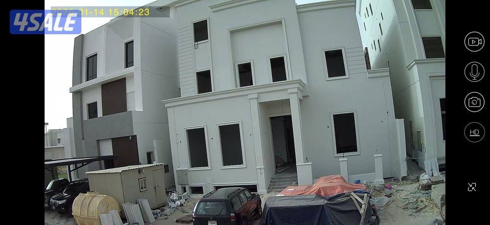 شاليه ثابت مقاس 2*3 عوازل مع مكيف 2 طن نظيف بارد0