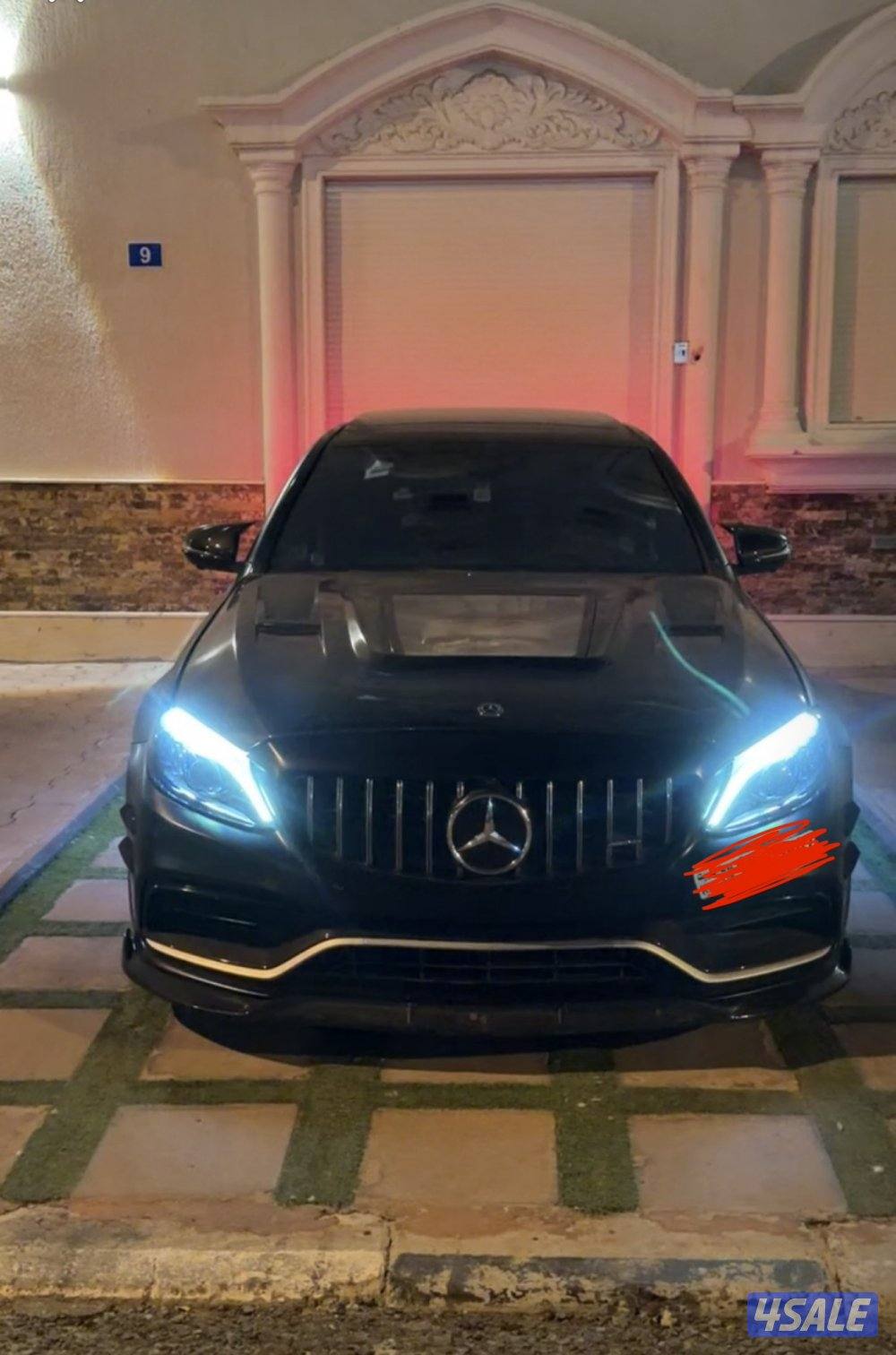 C63s وارد الكويت0