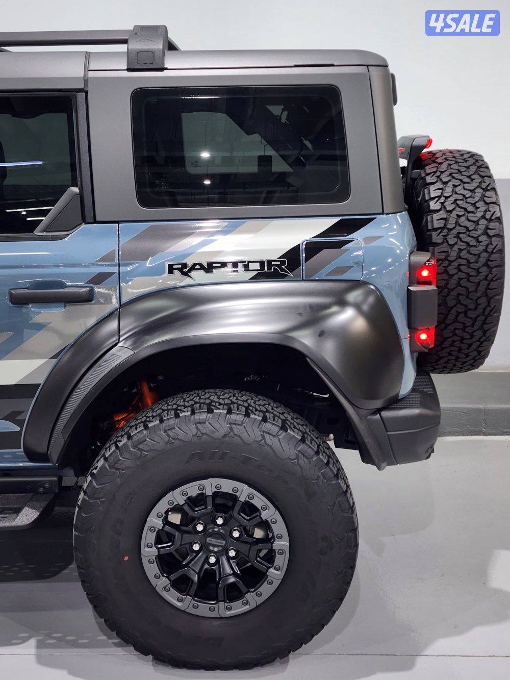 Ford Bronco Raptor2