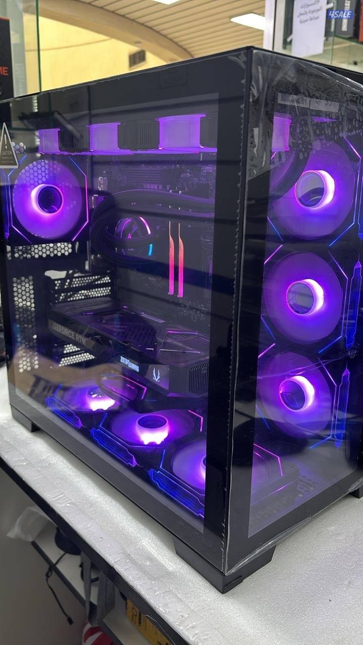 Gaming PC RTX 5070Ti0