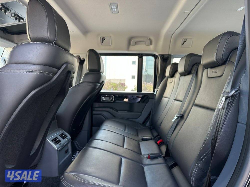 قريناديرINEOS موديل2023 عداد56الف وارد قطر سيرفس منتظم9