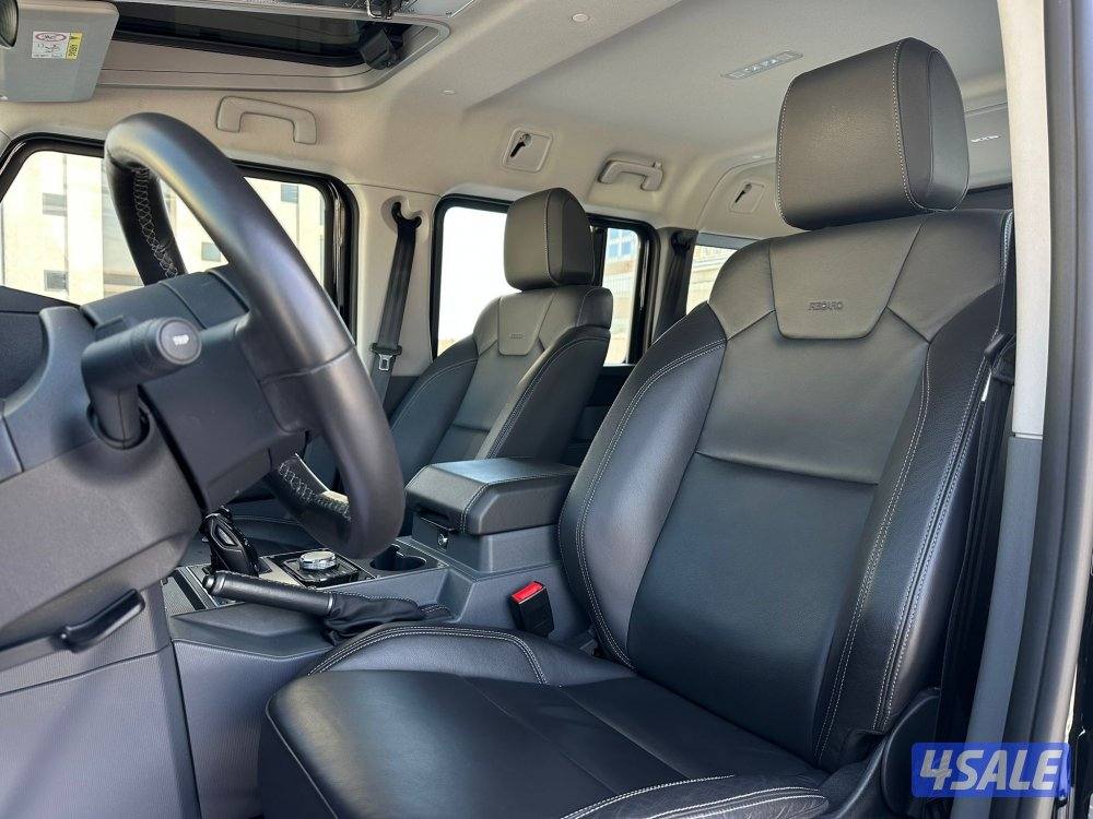 قريناديرINEOS موديل2023 عداد56الف وارد قطر سيرفس منتظم8