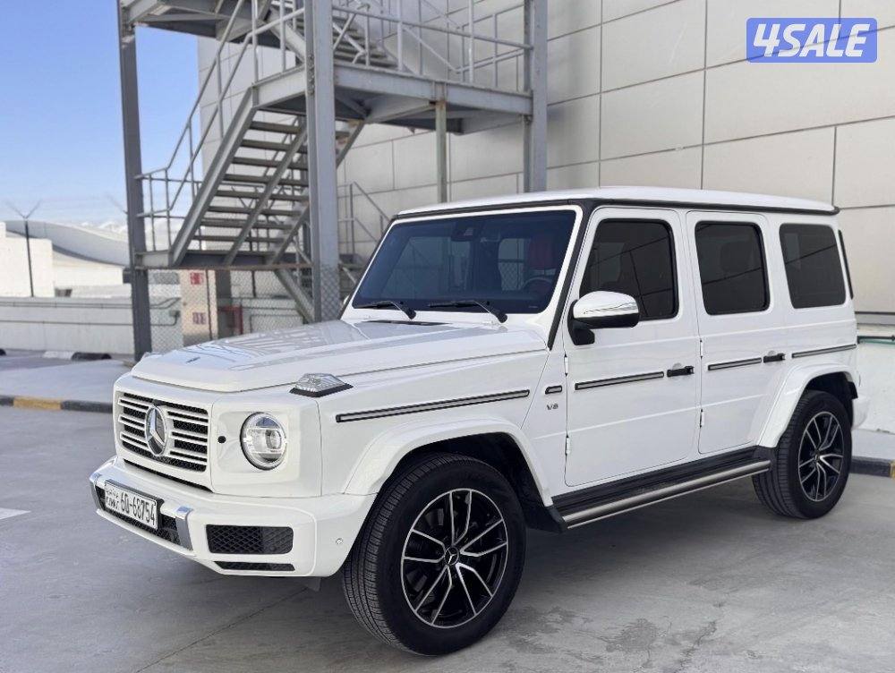 للبيع مرسيدس G500 موديل 2022 الملا صبغ الوكالة تحت الكفالة0