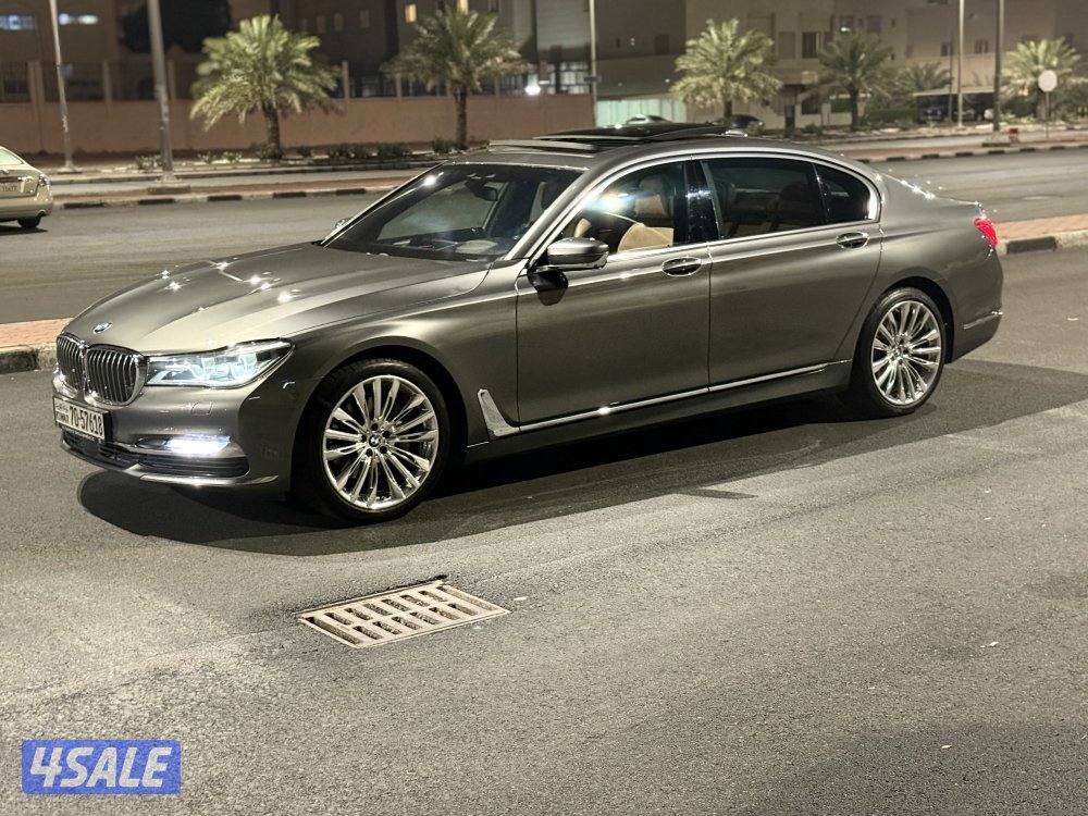 للبيع BMW 740Li vip3