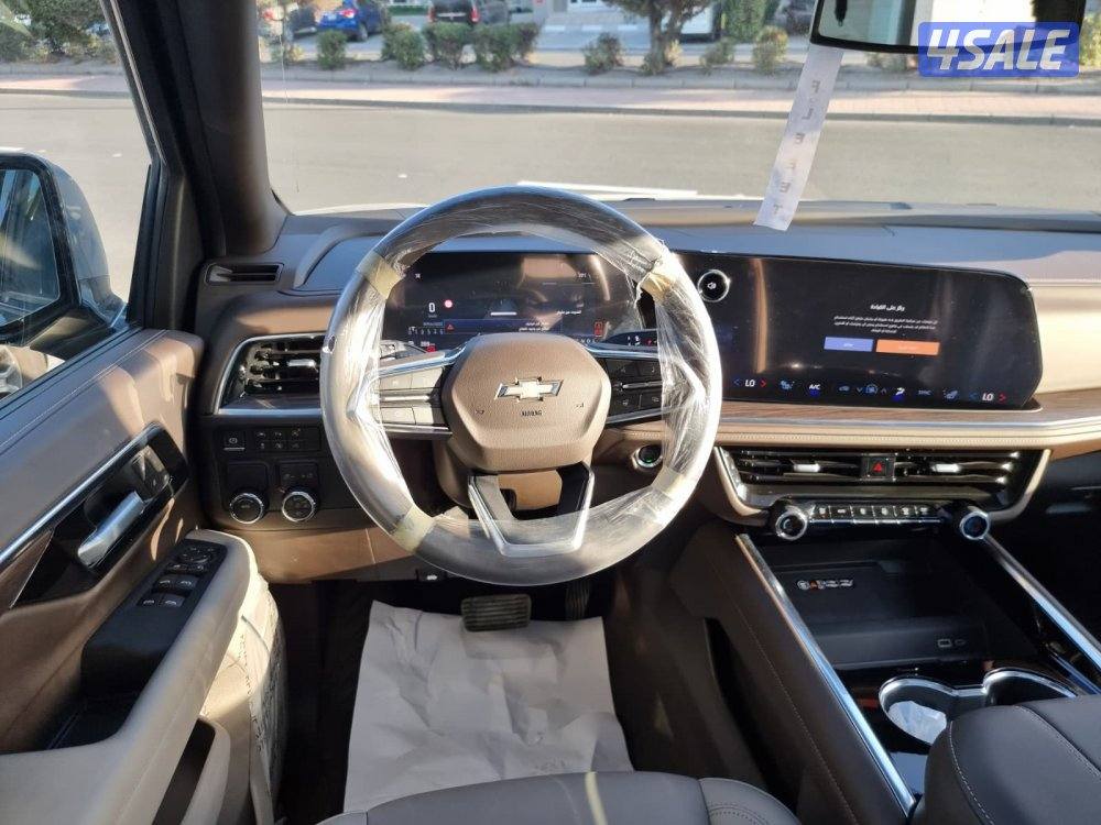 تاهو LT SIGNATURE 5.3 V81