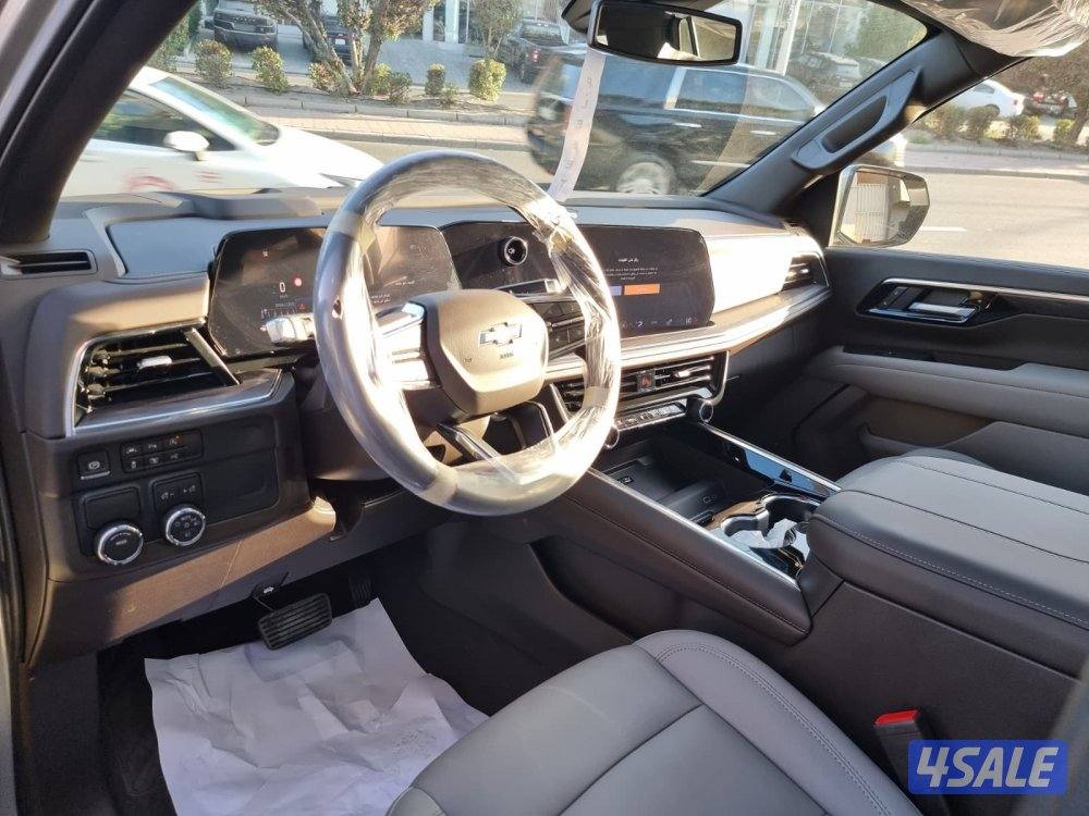 تاهو LT SIGNATURE 5.3 V83