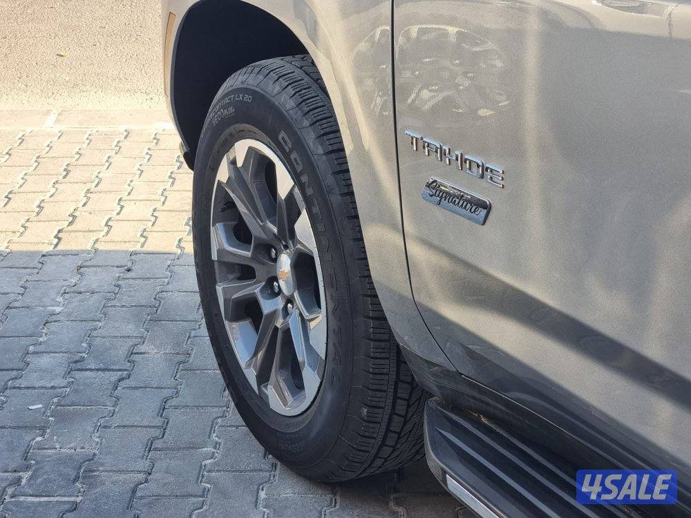 تاهو LT SIGNATURE 5.3 V85