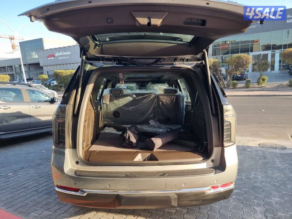 تاهو LT SIGNATURE 5.3 V86