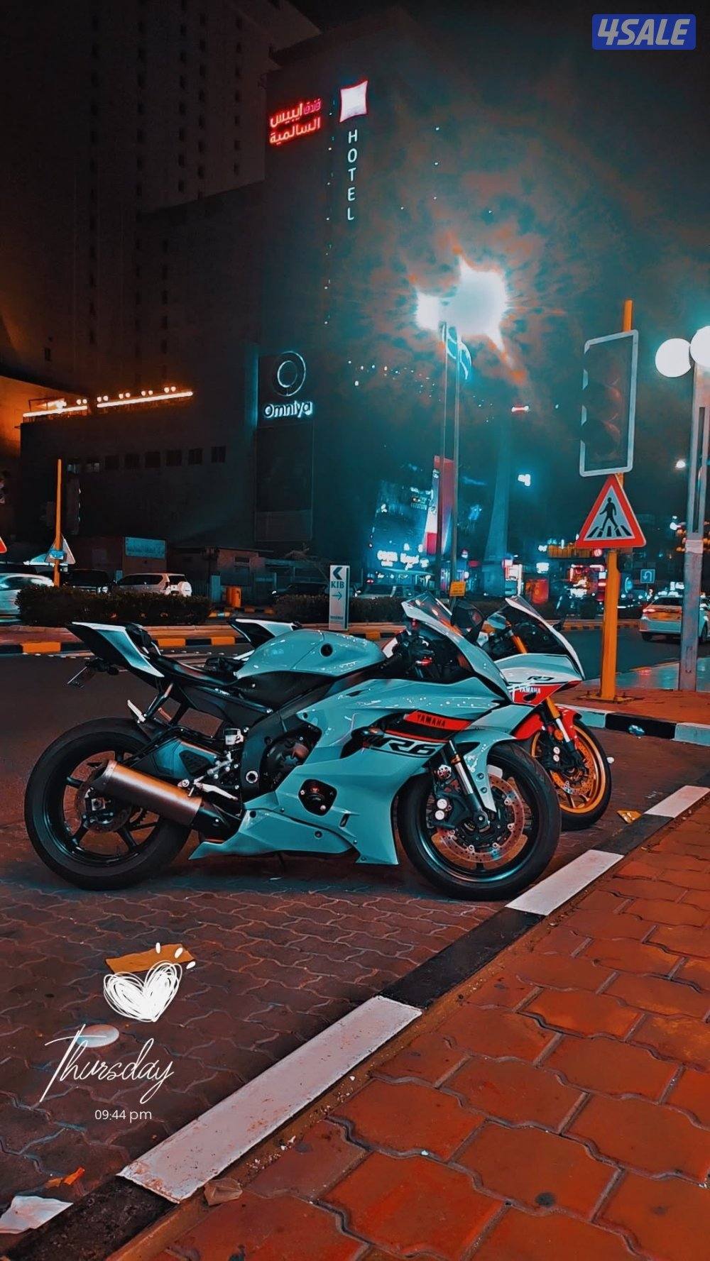 للبيع سيكل ياما1