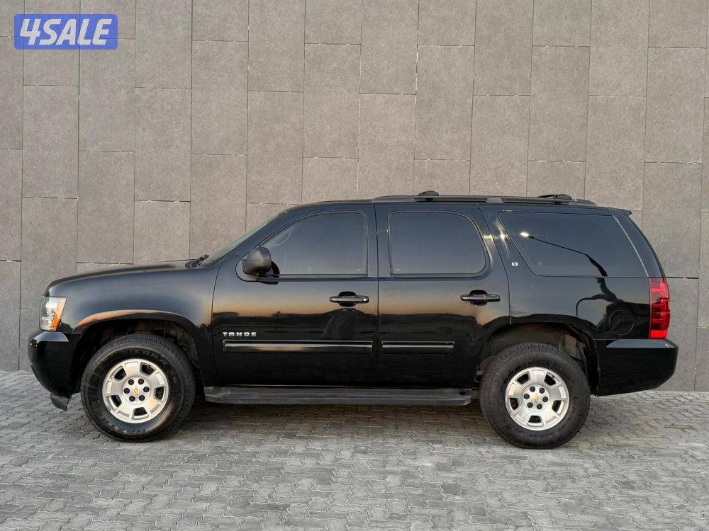 للبيع تاهو 2012 ممشى قليل1