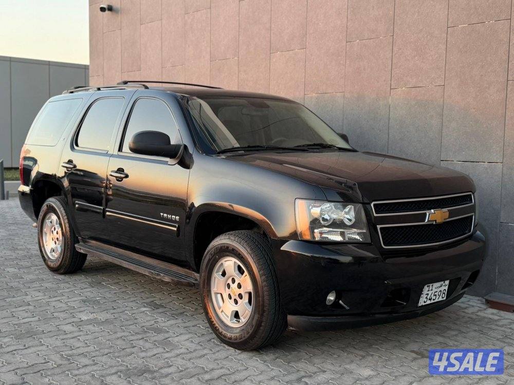 للبيع تاهو 2012 ممشى قليل2