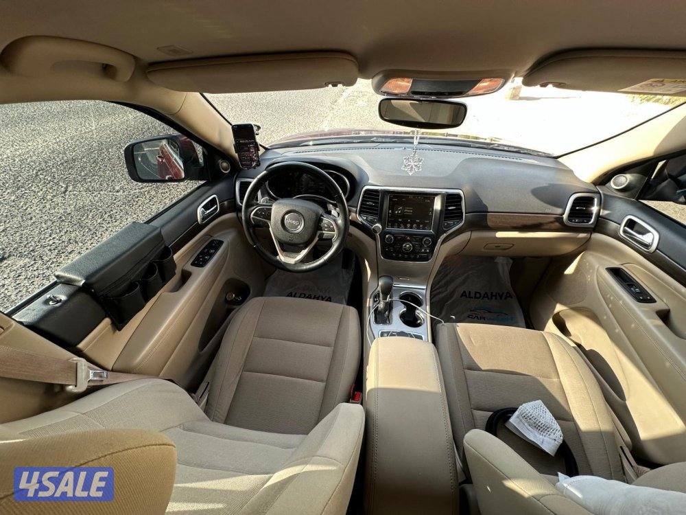 جراند شيروكي LAREDO5