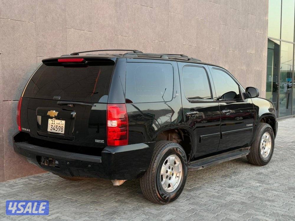 للبيع تاهو 2012 ممشى قليل3