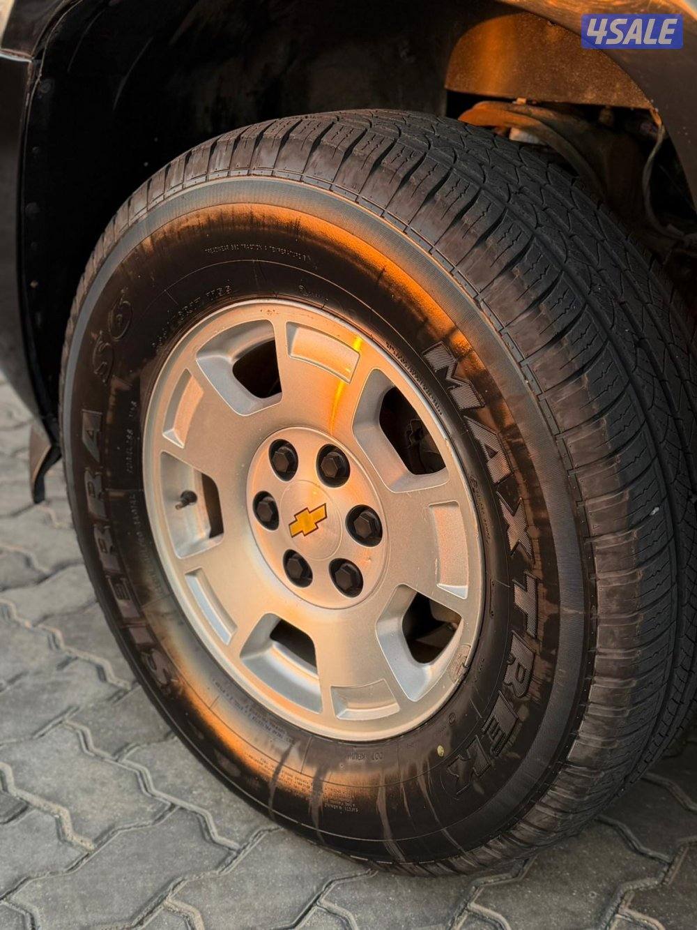 للبيع تاهو 2012 ممشى قليل4