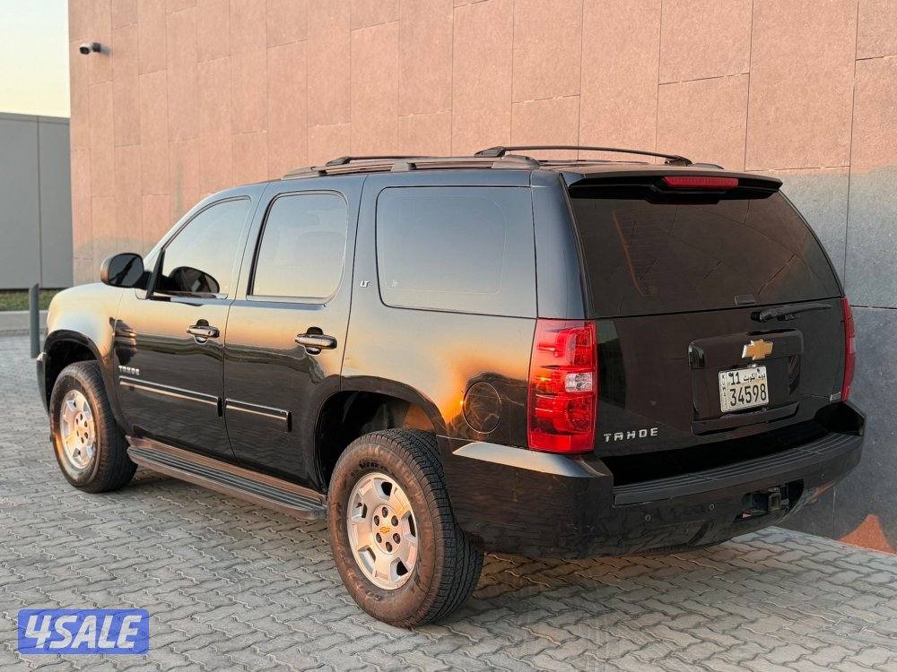 للبيع تاهو 2012 ممشى قليل6