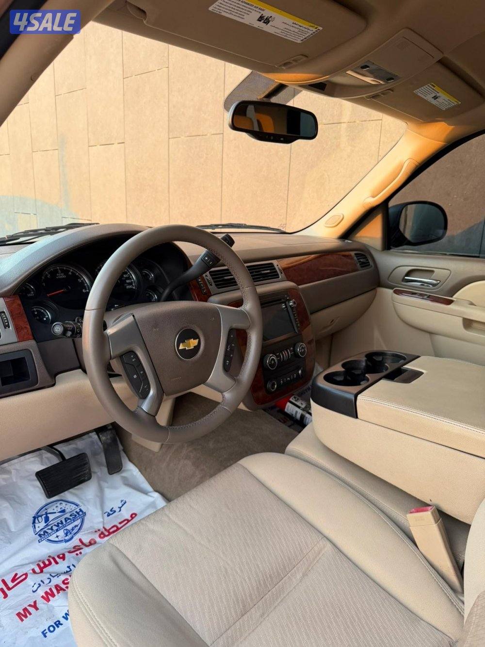 للبيع تاهو 2012 ممشى قليل7