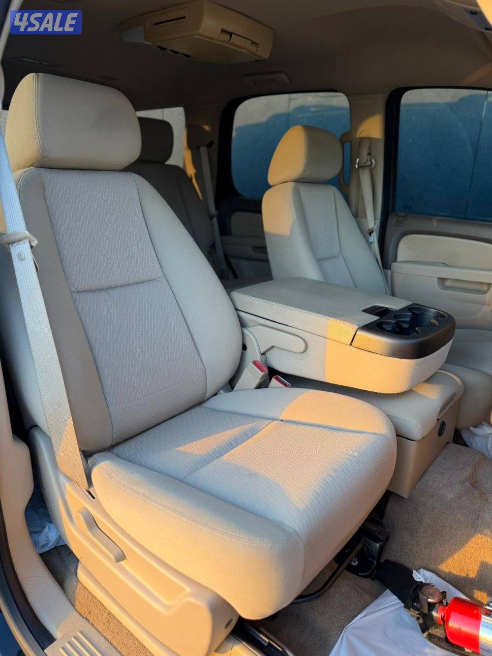 للبيع تاهو 2012 ممشى قليل8