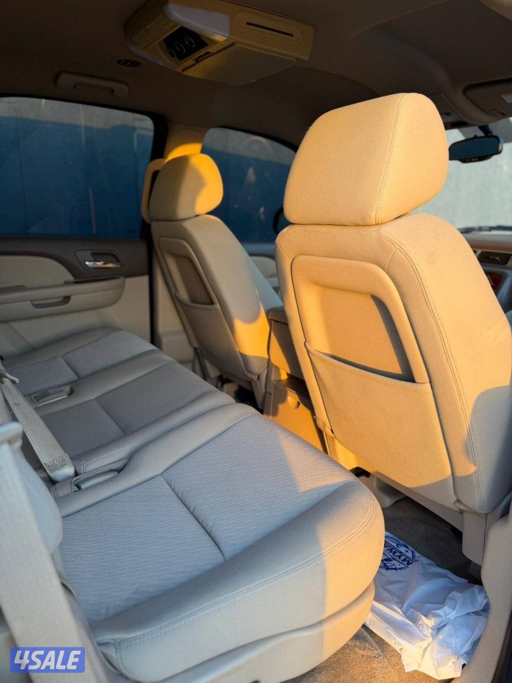 للبيع تاهو 2012 ممشى قليل9