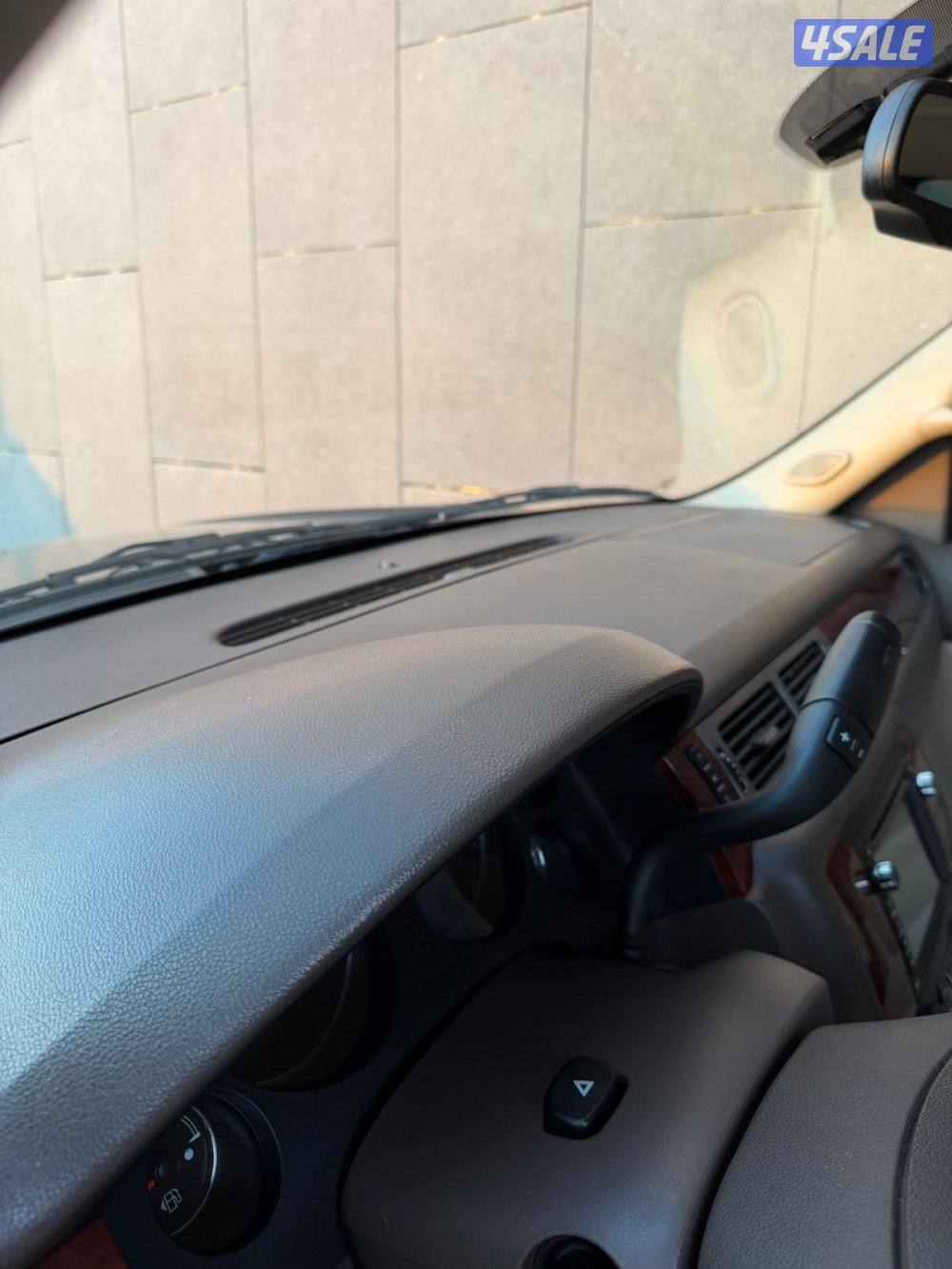 للبيع تاهو 2012 ممشى قليل11