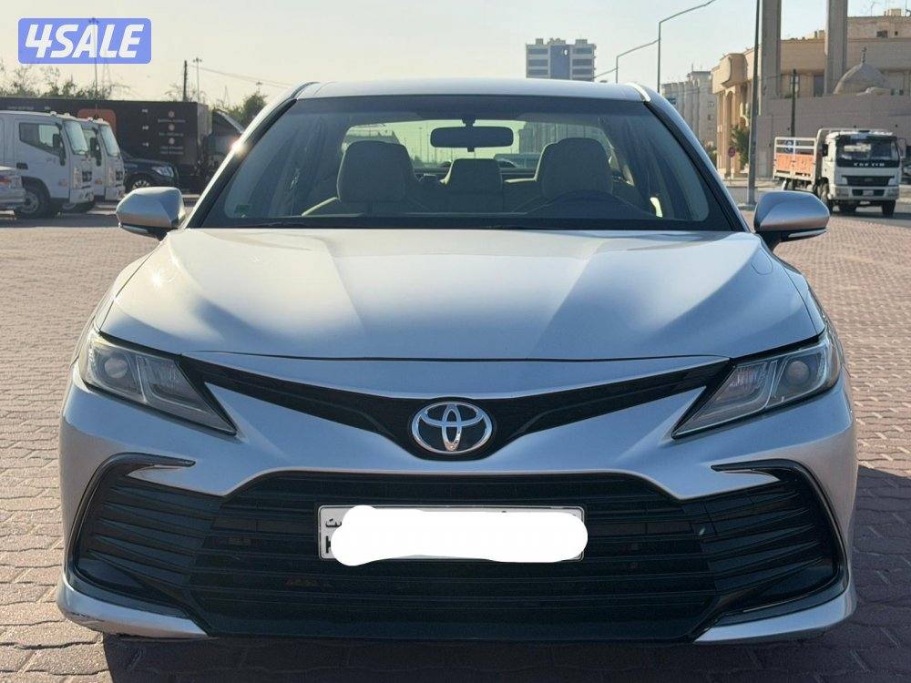 كامري 2022 شرط الفحص بسعر مناسب1