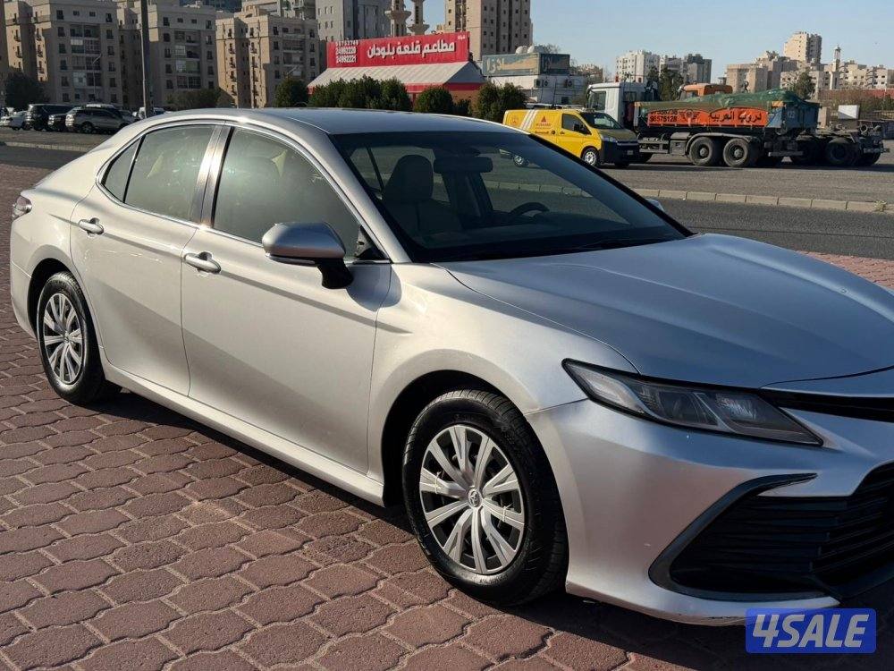 كامري 2022 شرط الفحص بسعر مناسب3