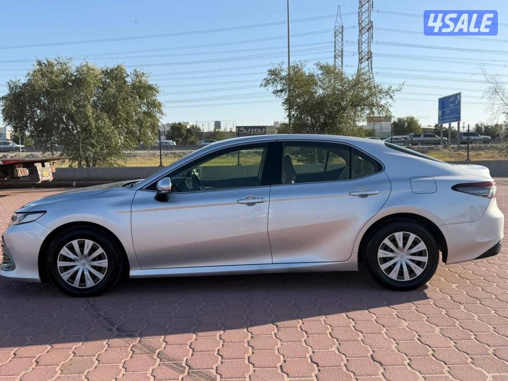 كامري 2022 شرط الفحص بسعر مناسب4