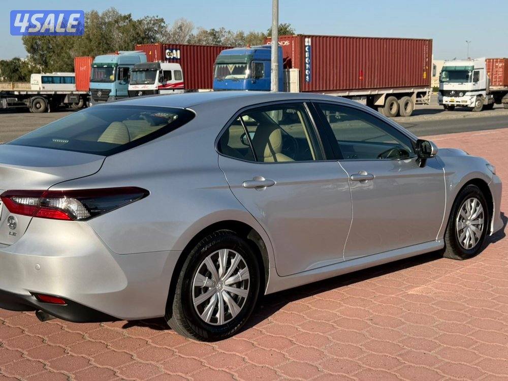 كامري 2022 شرط الفحص بسعر مناسب5