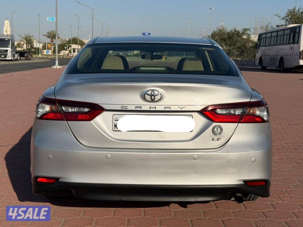 كامري 2022 شرط الفحص بسعر مناسب6