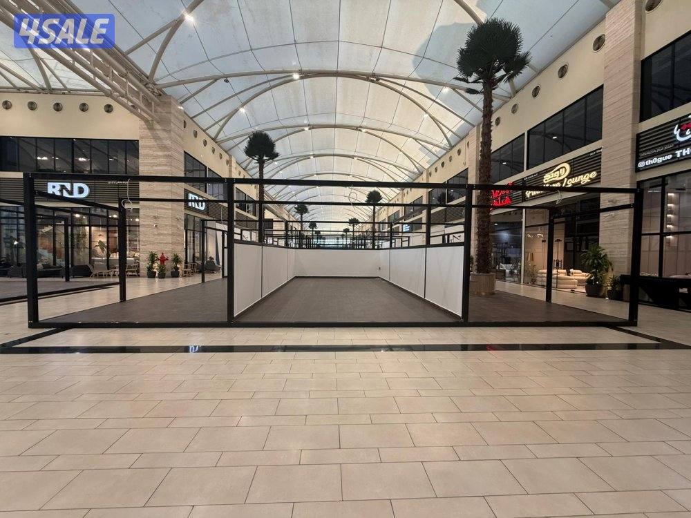 محل للإيجار بأسعار تنافسية في مجمع راقي من المالك مباشرة بدون خلو2