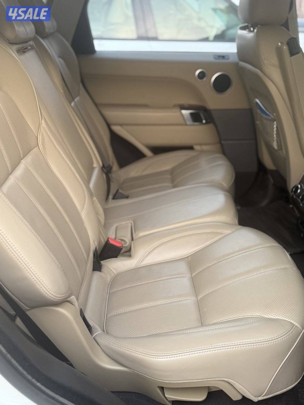 رنج سبورت 2016 الغانم سيرفس منتظم 6 سلندر سوبر تشارج2