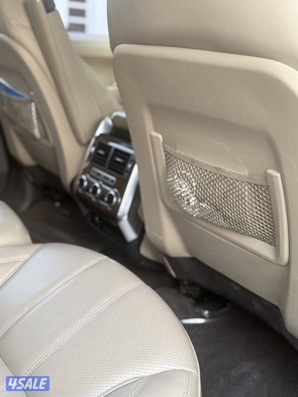 رنج سبورت 2016 الغانم سيرفس منتظم 6 سلندر سوبر تشارج4