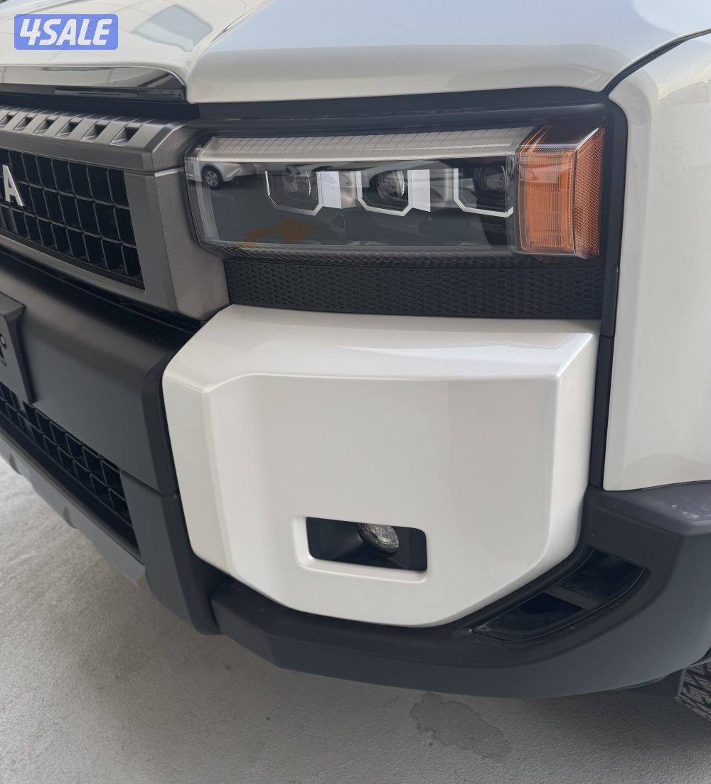 للبيع برادو WX اصفار تنويه **السياره لوحاتها طالعه وليس كالباقي 📌1