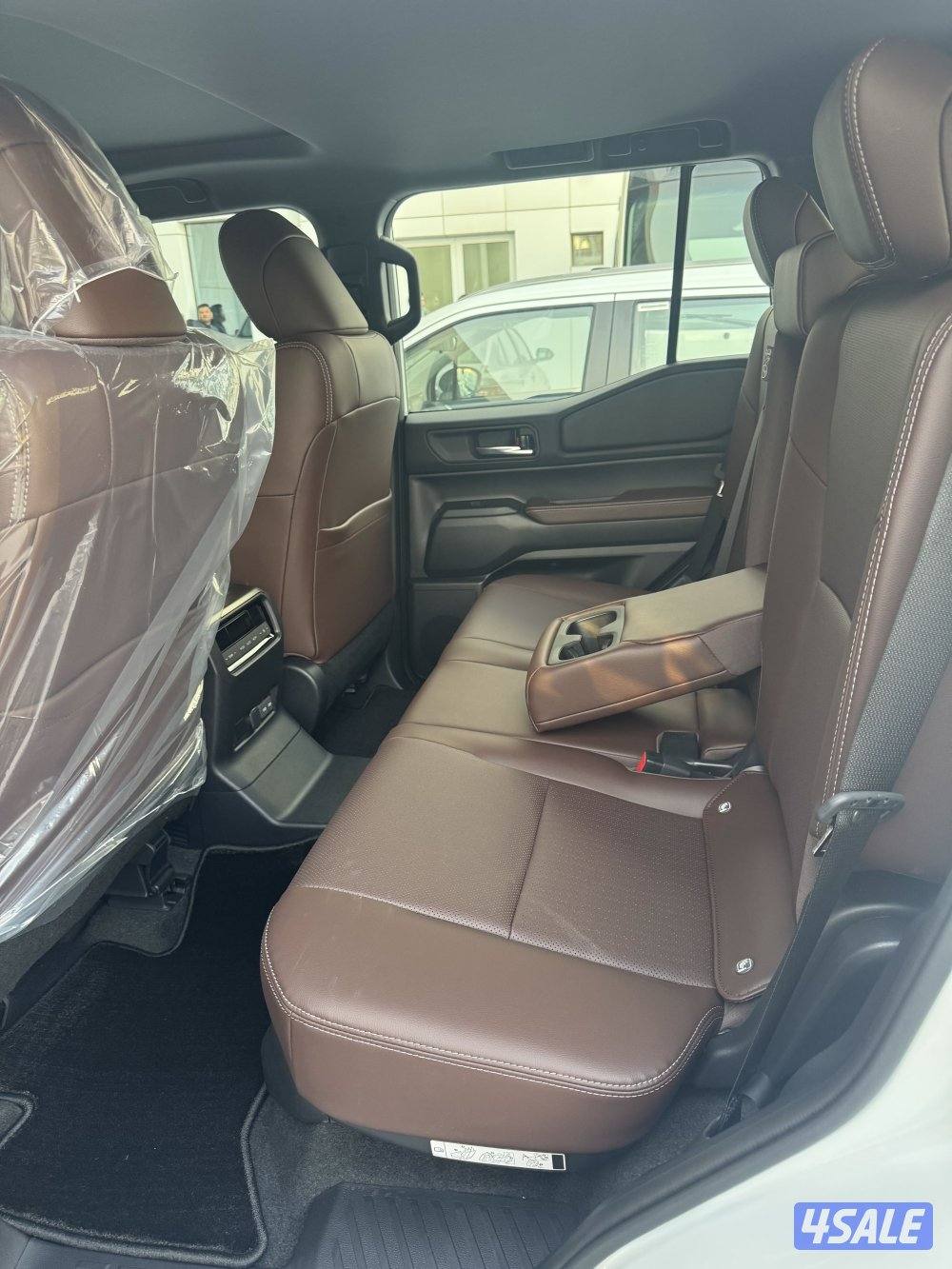 للبيع برادو WX اصفار تنويه **السياره لوحاتها طالعه وليس كالباقي 📌5