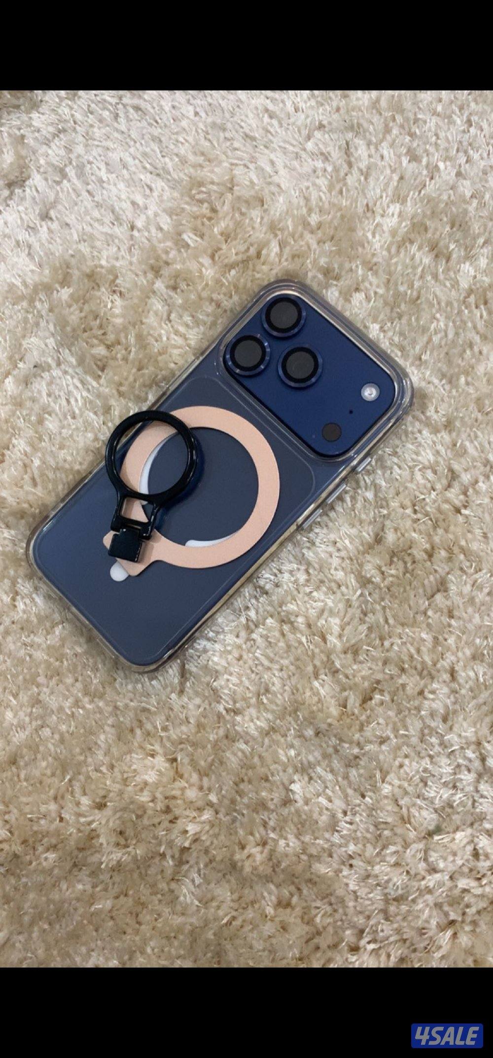 للبيع ايفون 17 برو كحلي الشرق الاوسط2