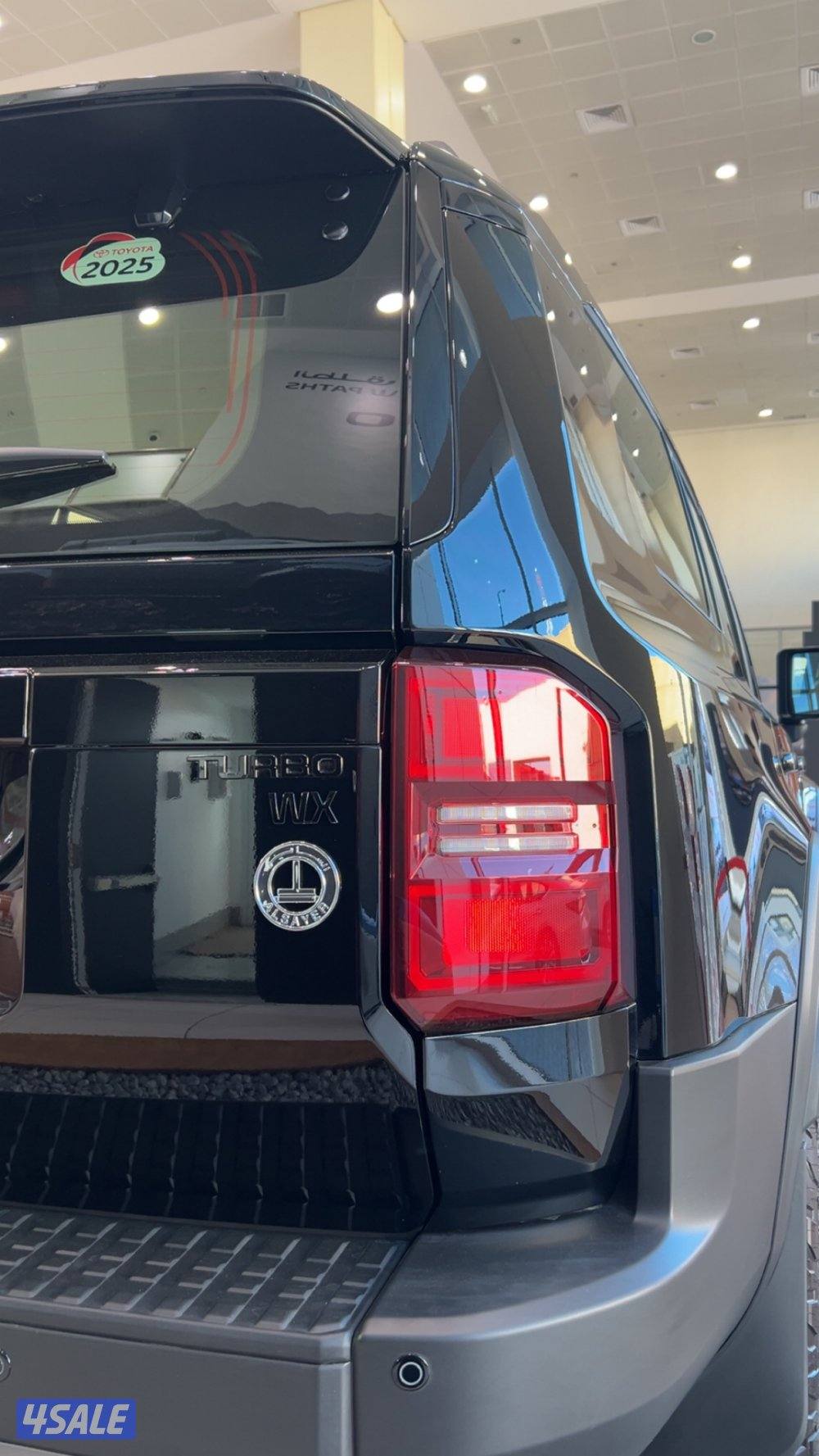 أصفاار WX كامل المواصفات استلام من الوكالة9