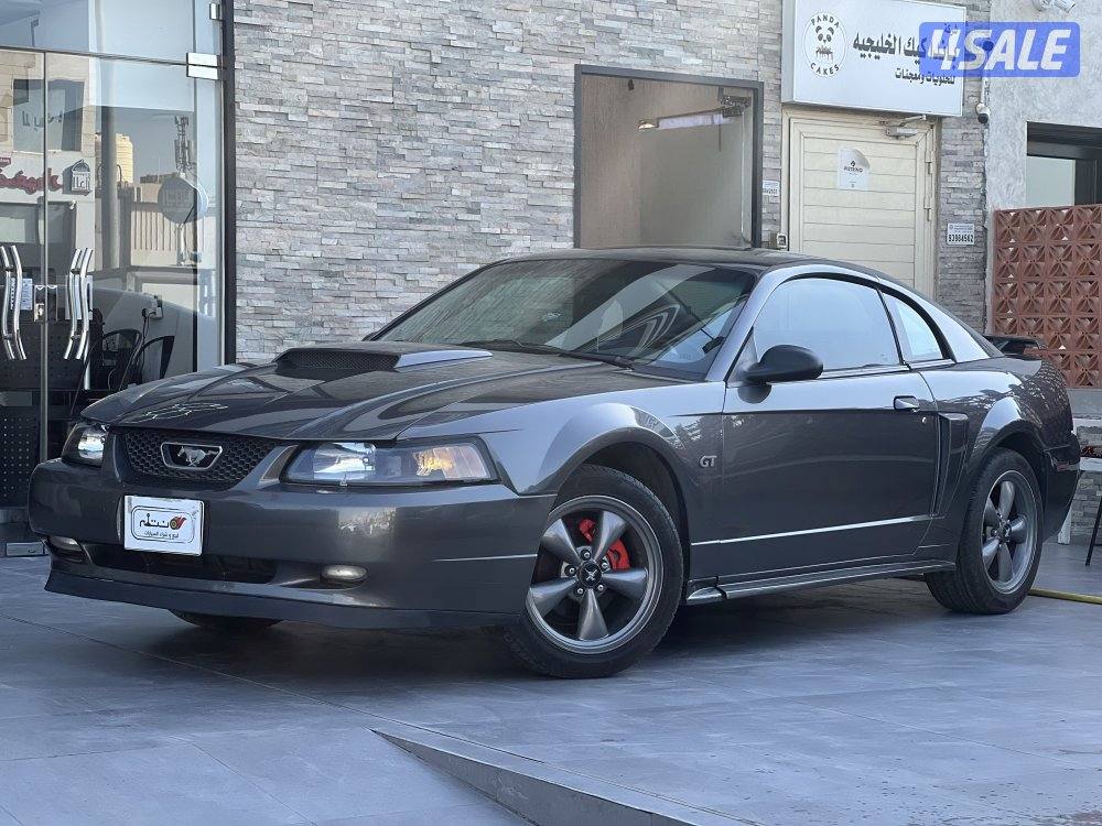 للبيع موستانق GTموديل 20031