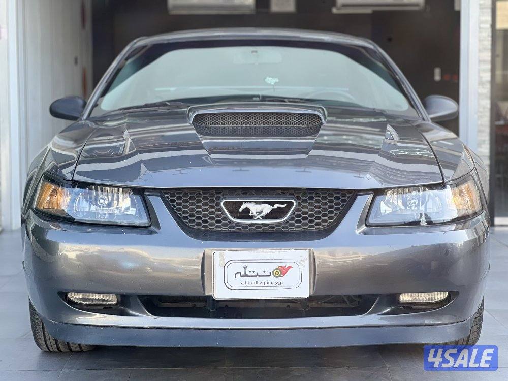 للبيع موستانق GTموديل 20032