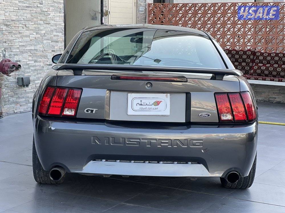 للبيع موستانق GTموديل 20034
