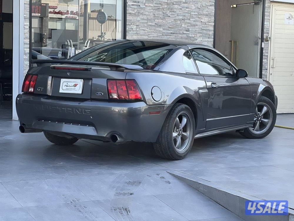 للبيع موستانق GTموديل 20036