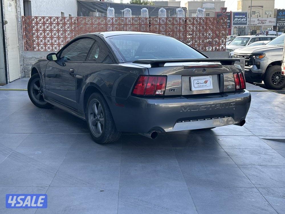 للبيع موستانق GTموديل 20037