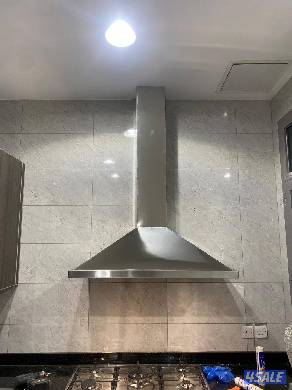 تصليح شفاط مطبخ ازلة الرويح6