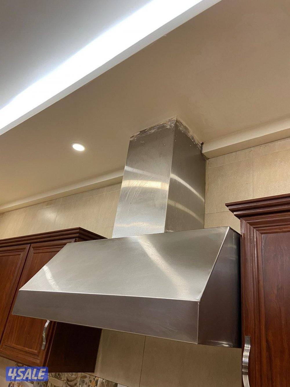 تصليح شفاط مطبخ ازلة الرويح10