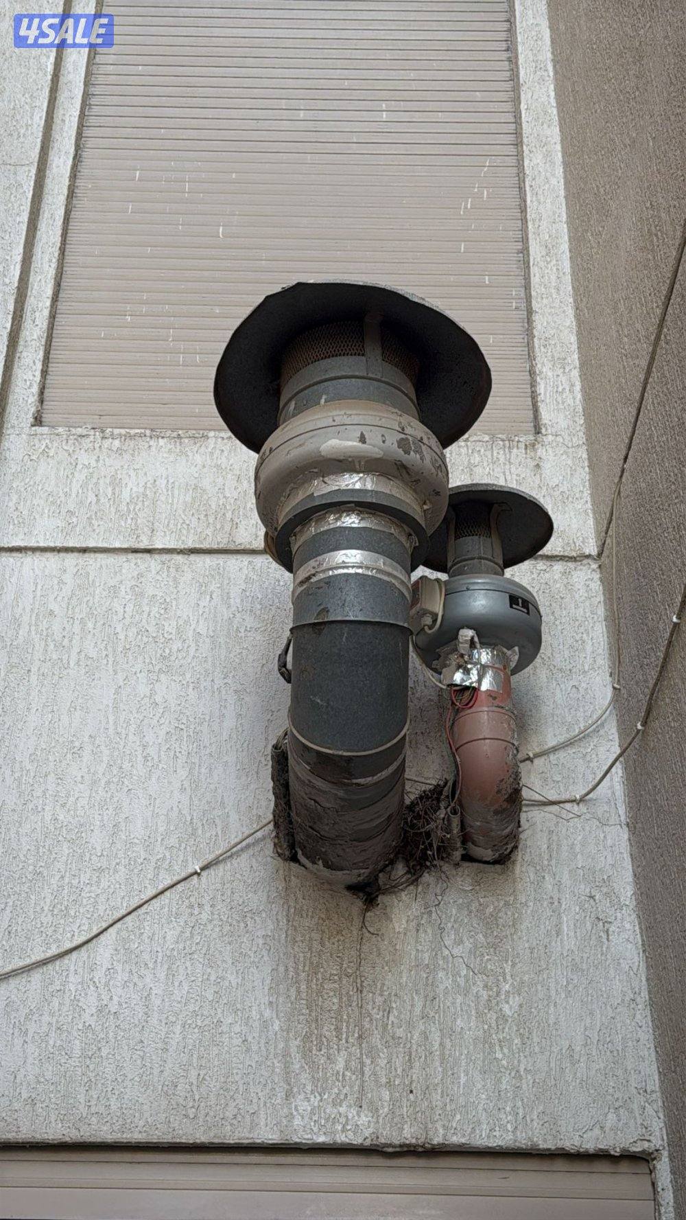 تصليح شفاط مطبخ ازلة الرويح11